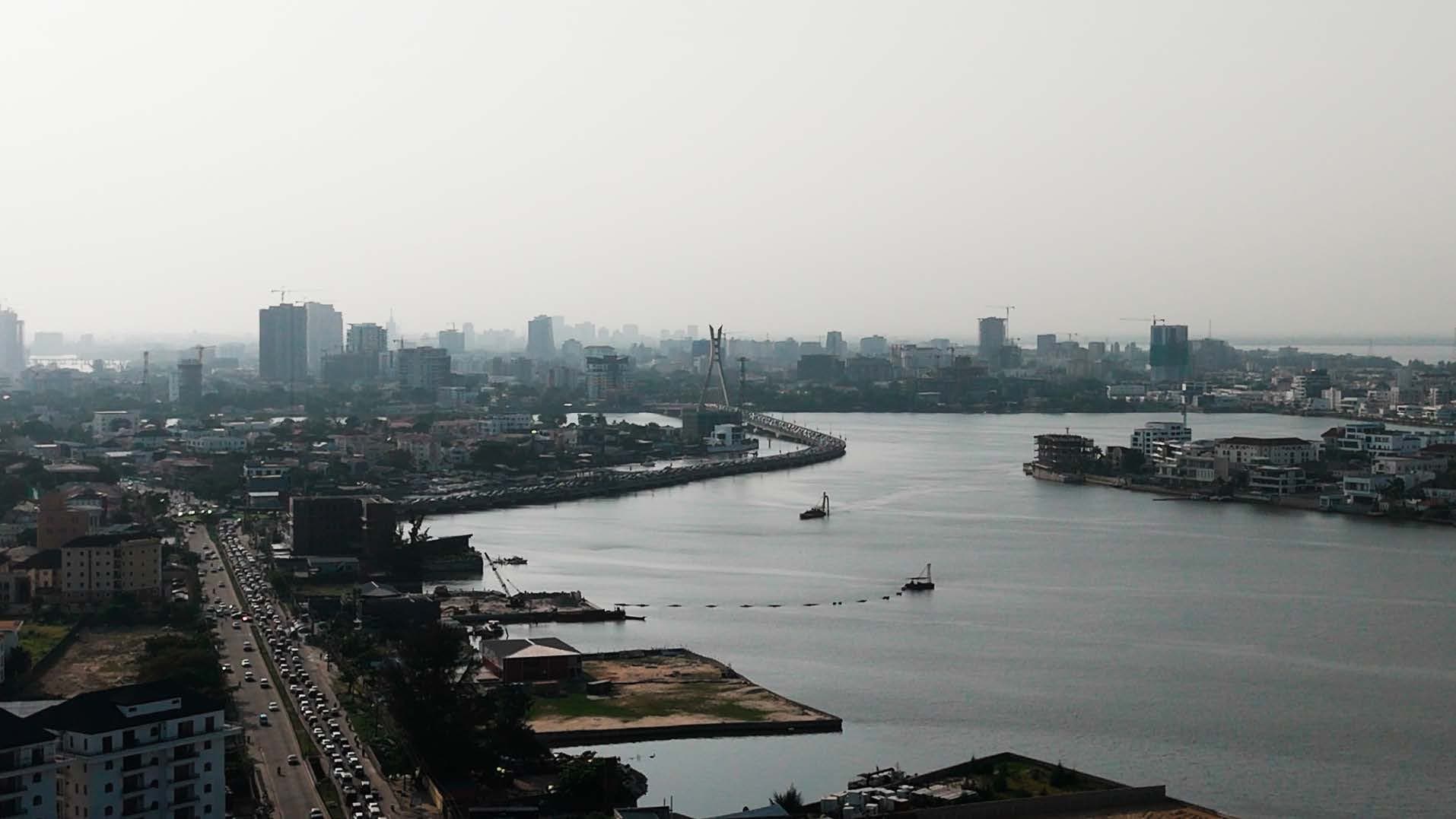 Fine & Country West Africa Brochure Cover