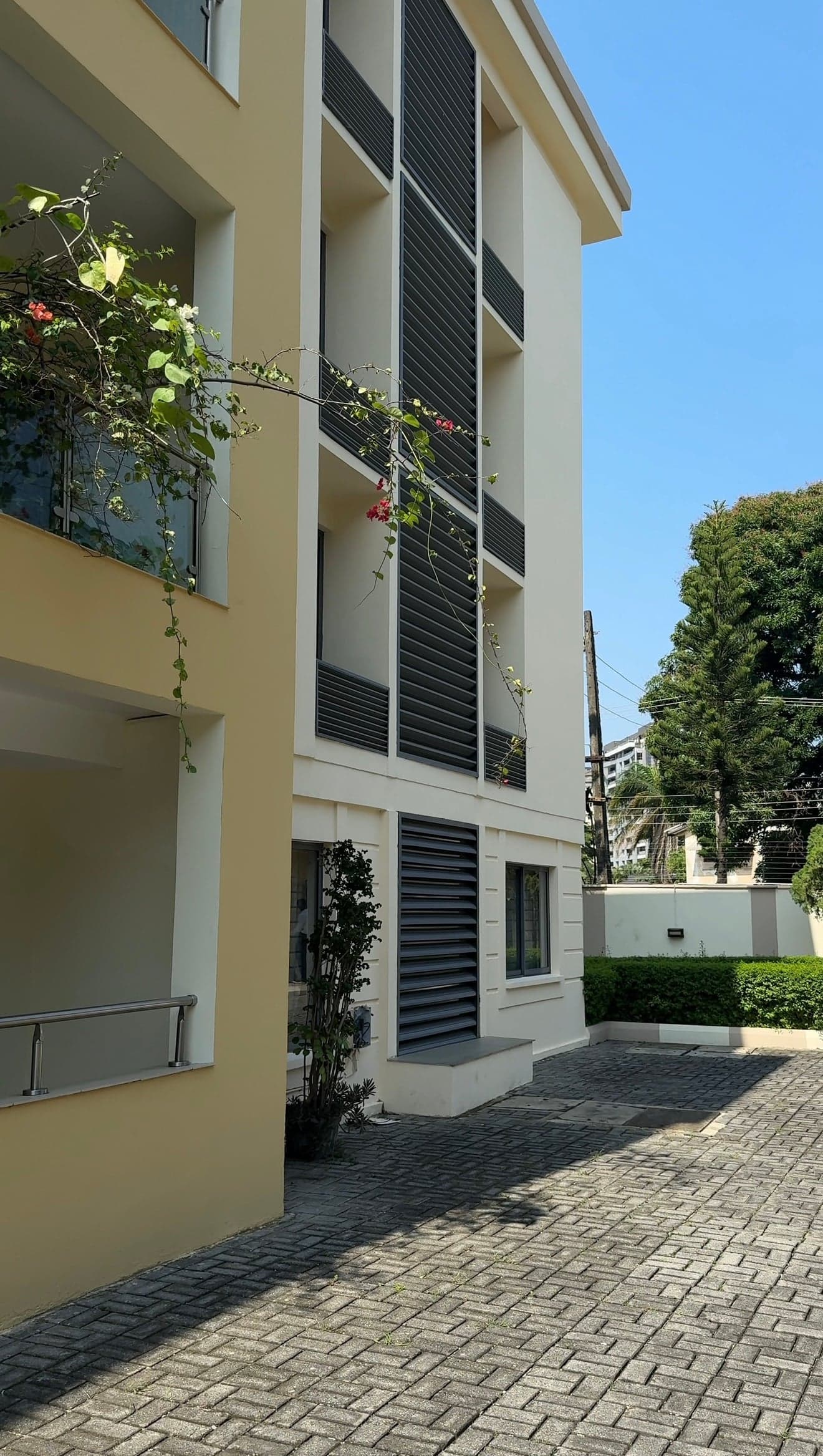 Fudia Apartments - 2 Bedroom Furnished Apartment, Ikoyi