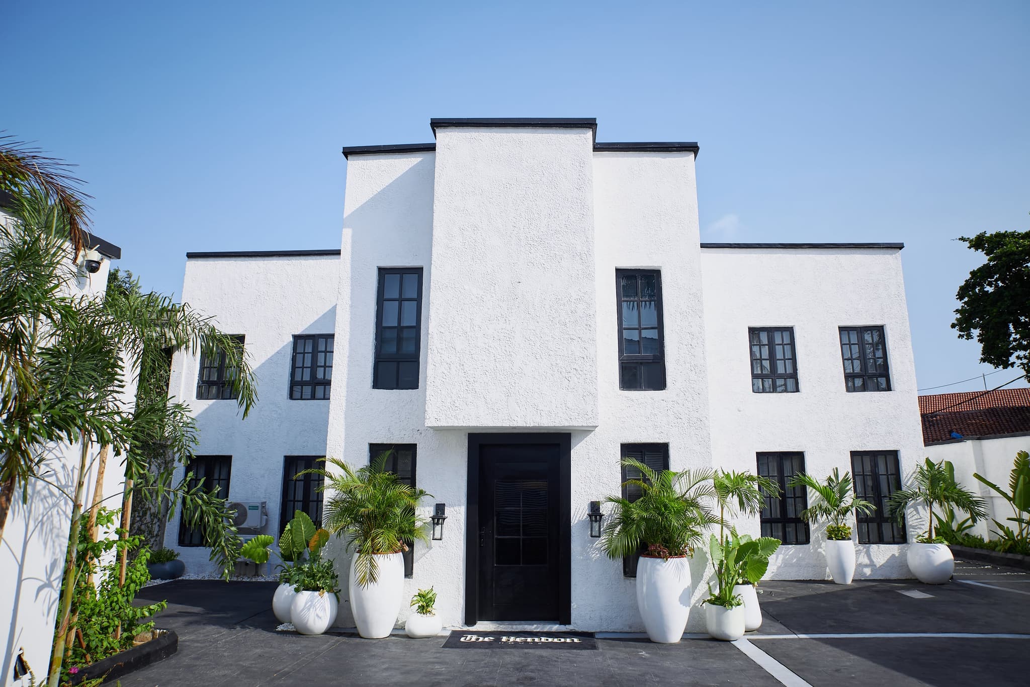 The Hendon House — Boutique Serviced Residence, Raymond Njoku Street, Ikoyi