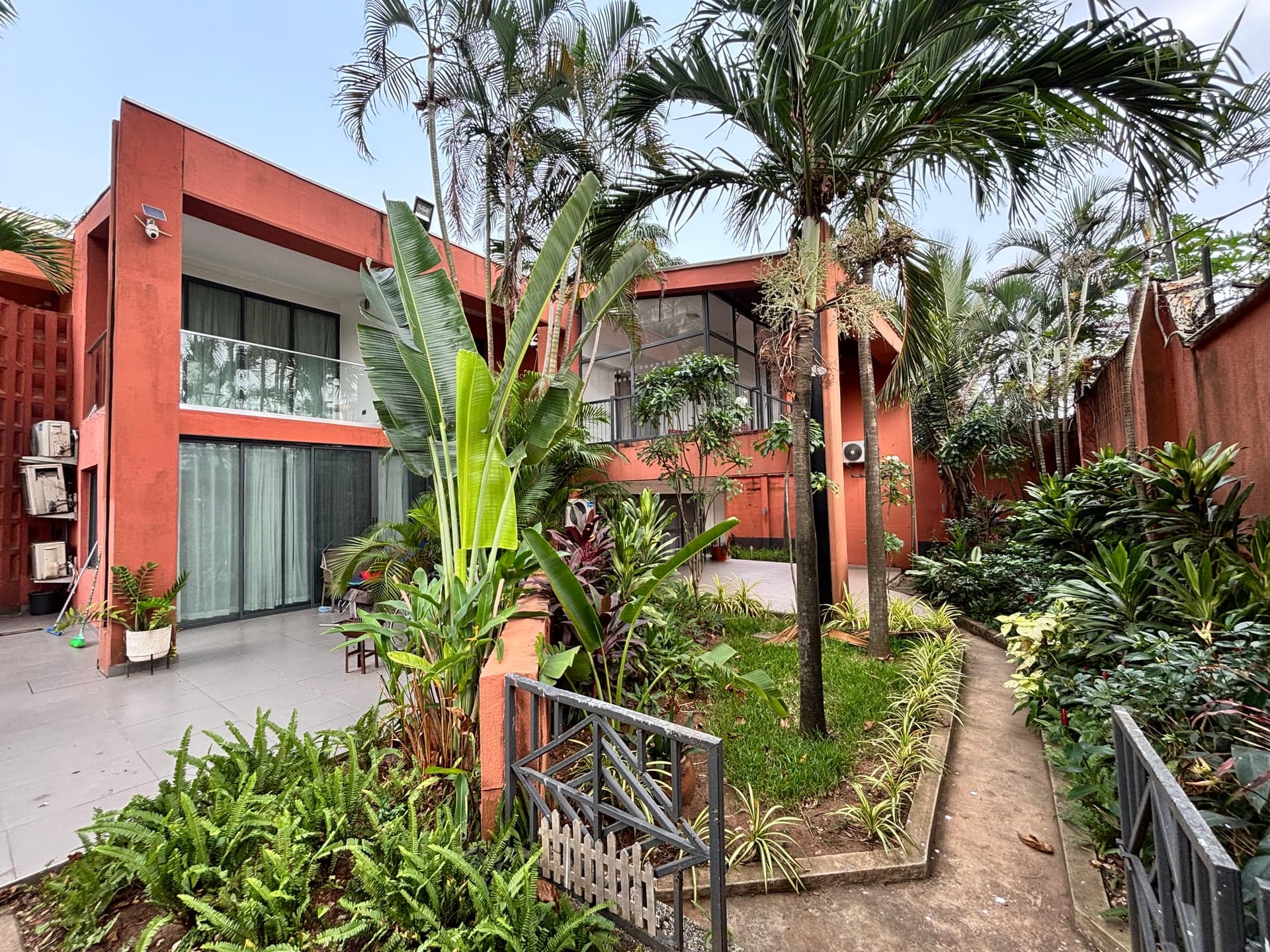 The Mews - Heritage-Inspired Living in Ikoyi