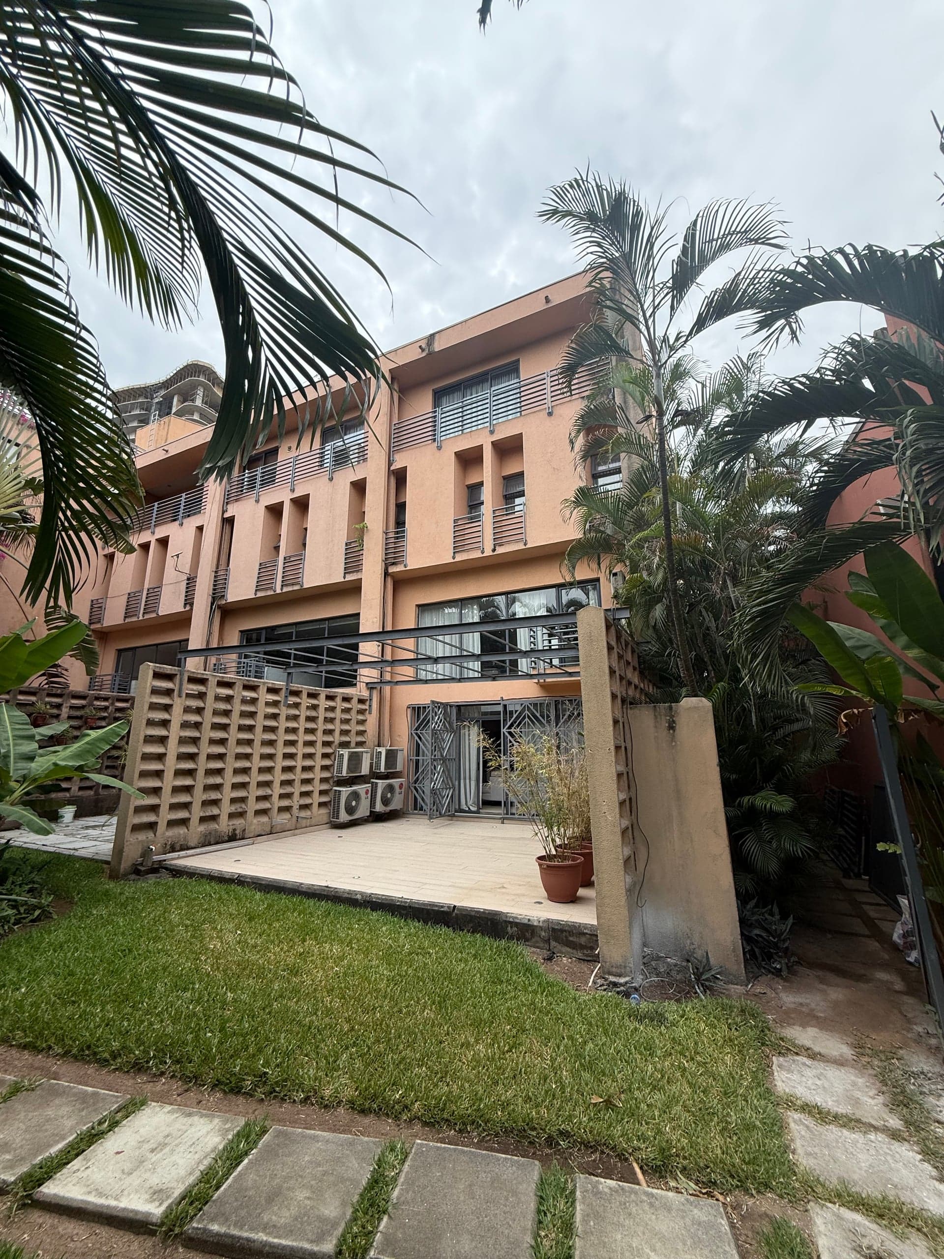 The Mews House 7 - Furnished Terrace in Prime Ikoyi