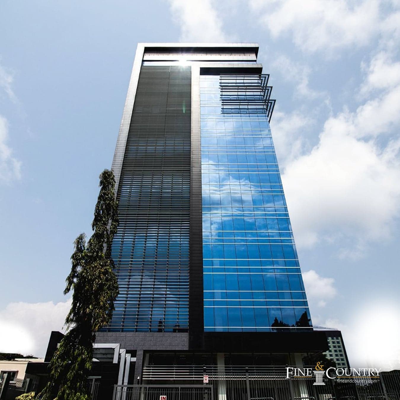 One Six Temple — Grade A Office Tower, Ikoyi Lagos