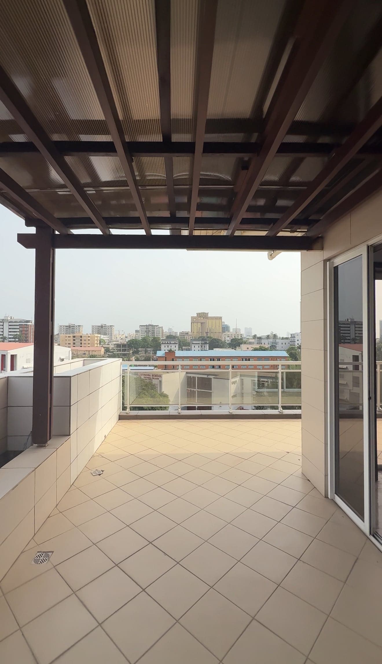 Centre Heights Penthouse - Top Floor Living in Victoria Island