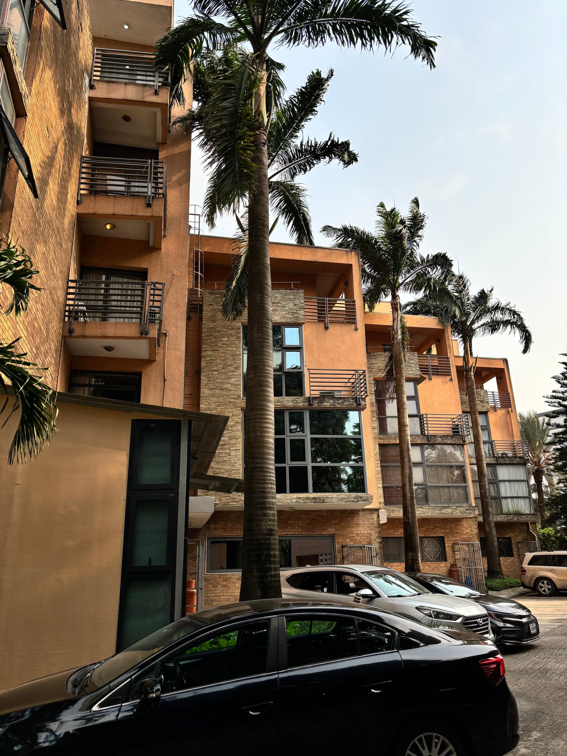 The Mews - 2 Bedroom Apartment in Prime Ikoyi