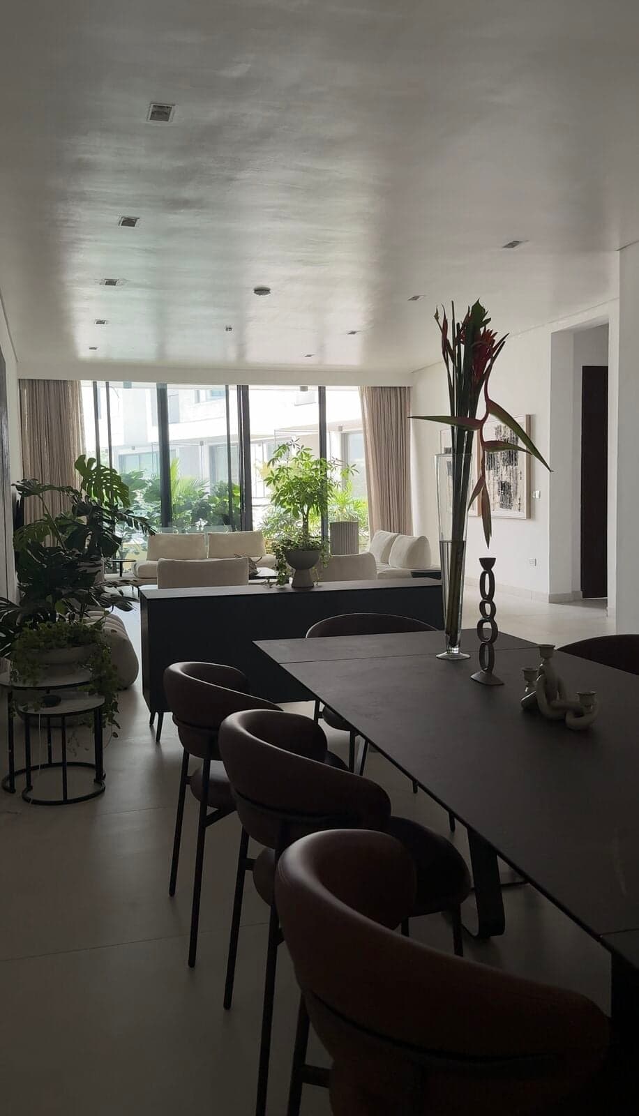 4 Bedroom Triplex