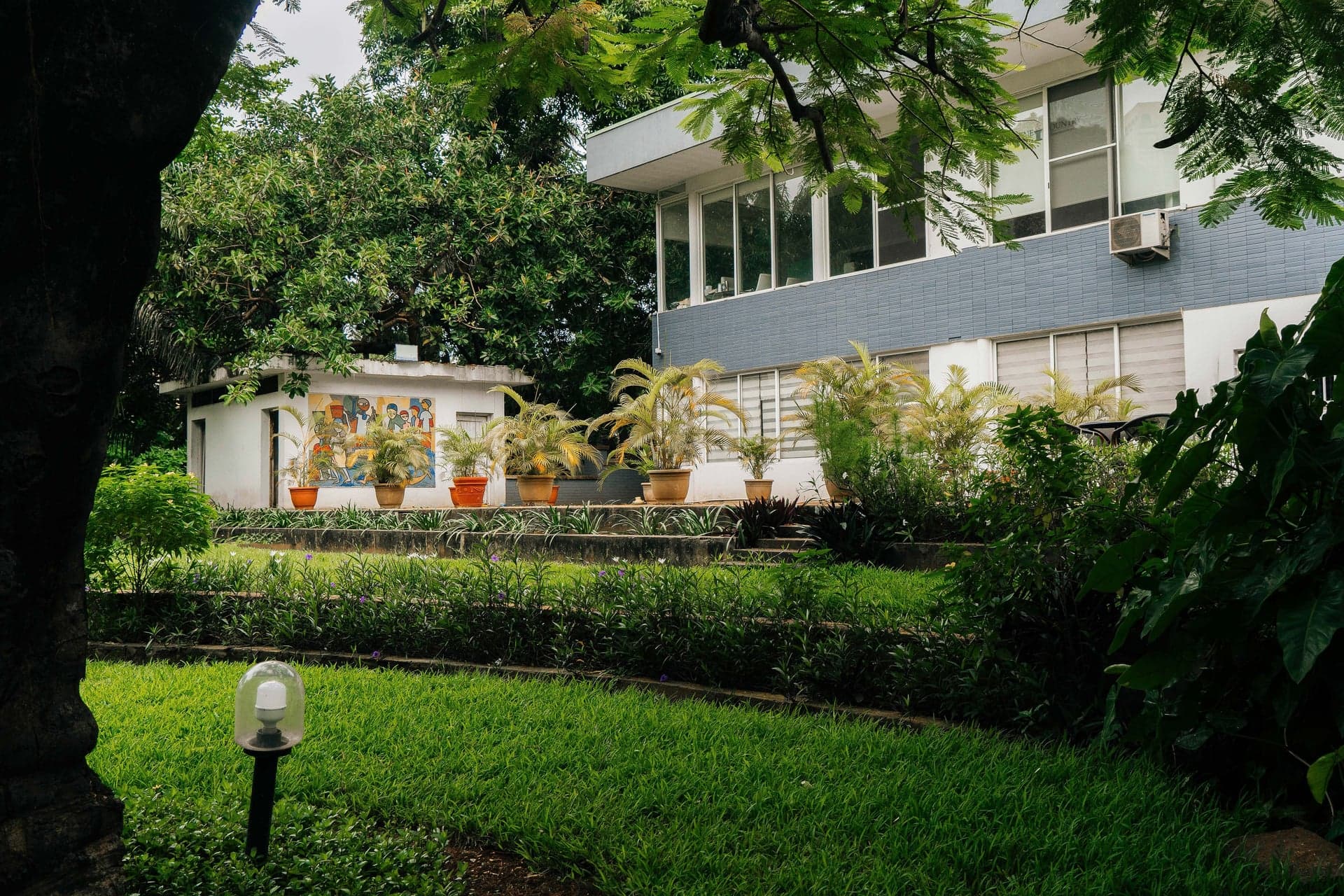 The Finery Garden - Premium Event Space in Ikoyi
