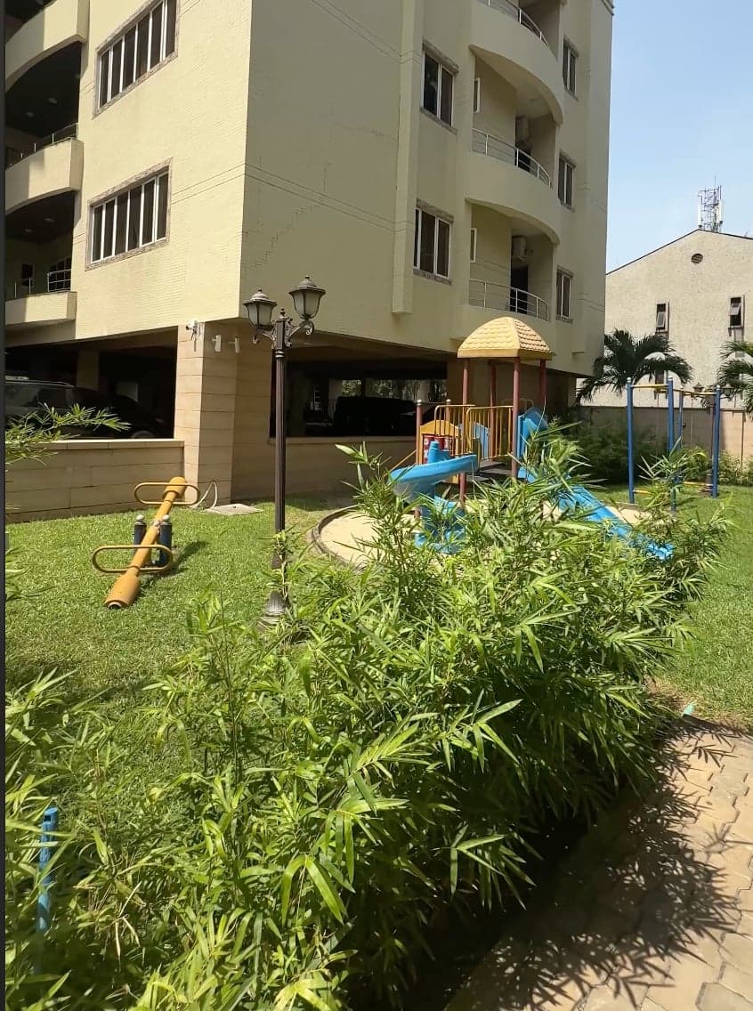 Metro Apartments - Furnished Living in Victoria Island