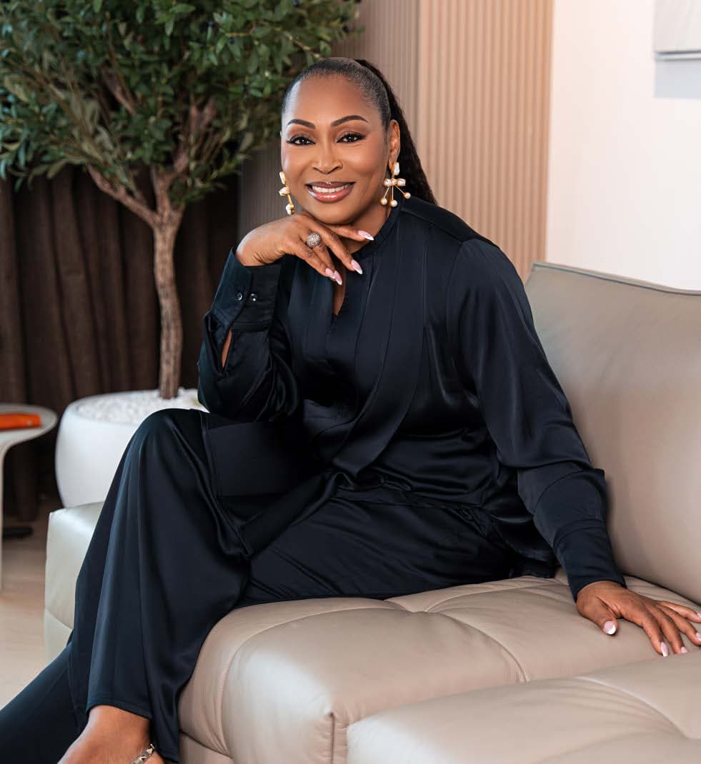 Udo Okonjo - CEO of Fine & Country West Africa